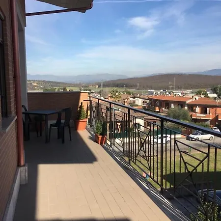 Casa Di Laura Mentana