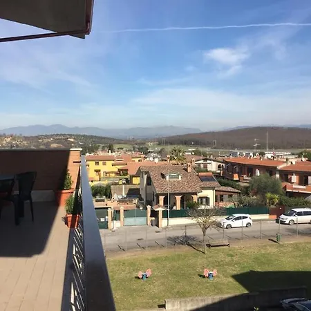 Apartment Casa Di Laura Mentana